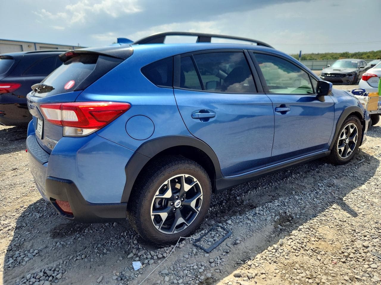 2018 Subaru Crosstrek Premium - foto 3