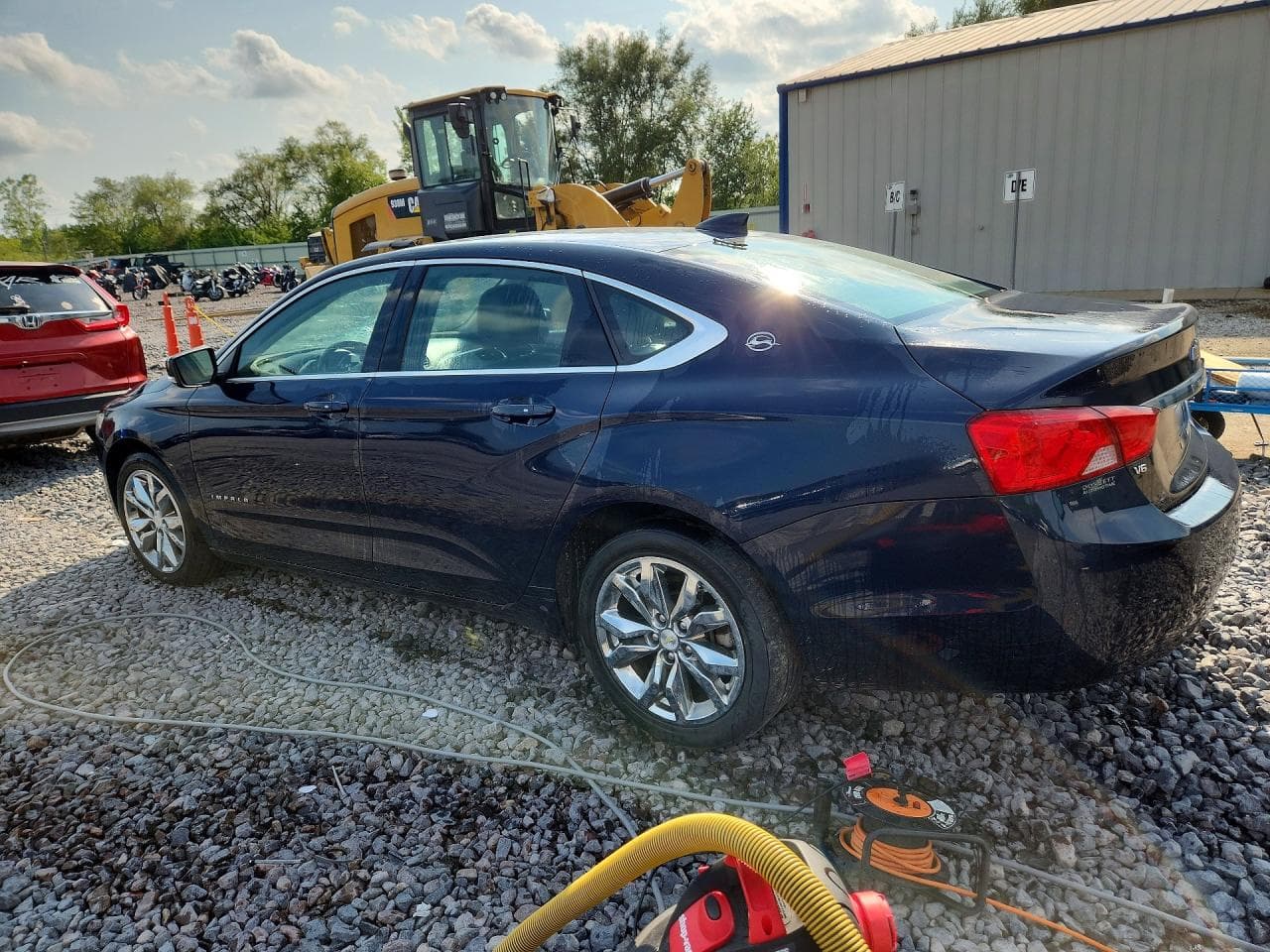 2018 Chevrolet Impala Lt - foto 2