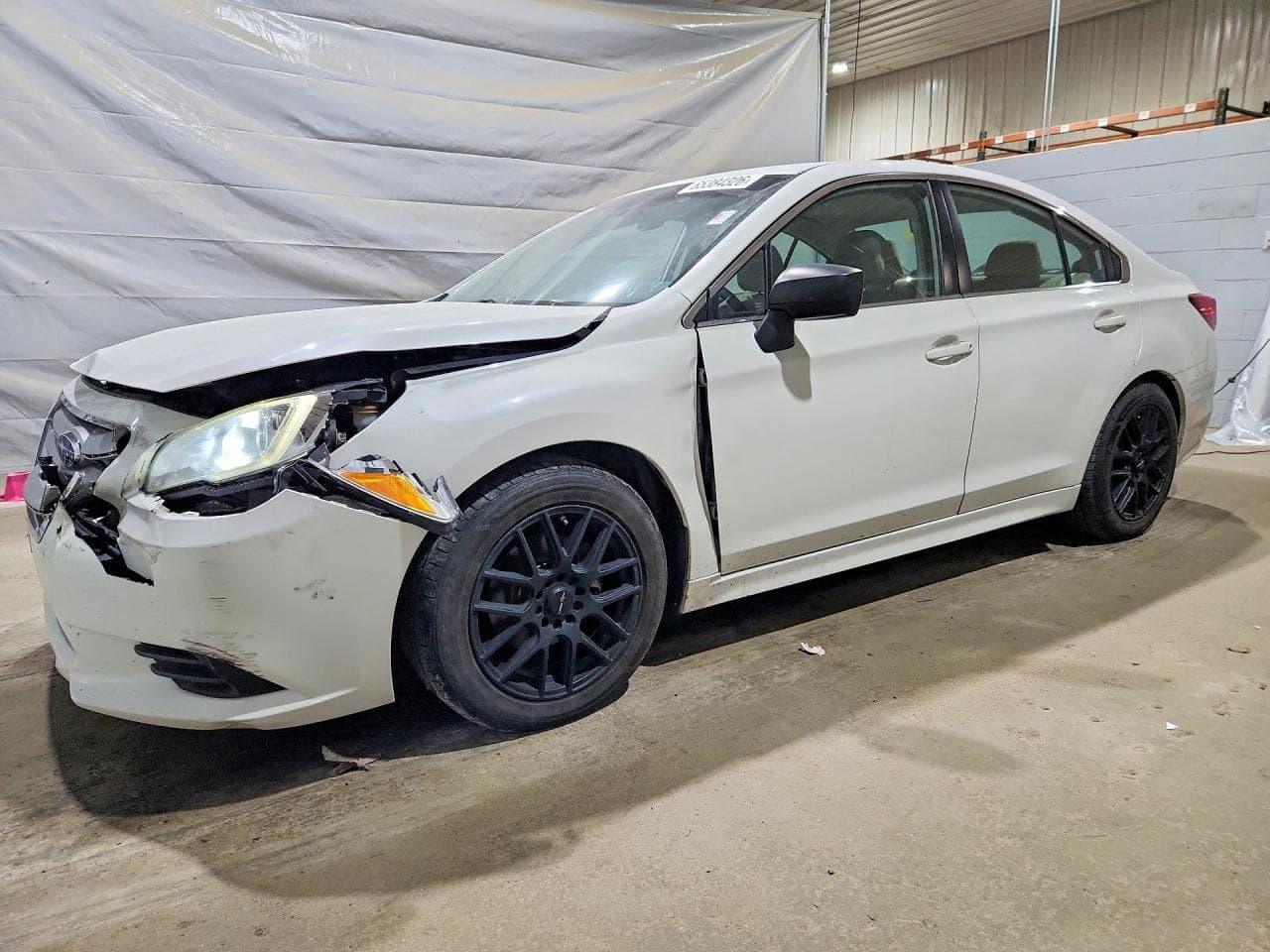 2017 Subaru Legacy 2.5I