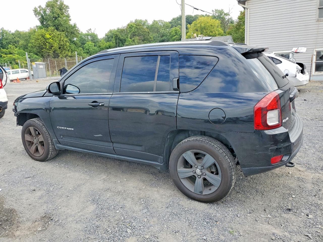 2014 Jeep Compass Latitude - foto 2