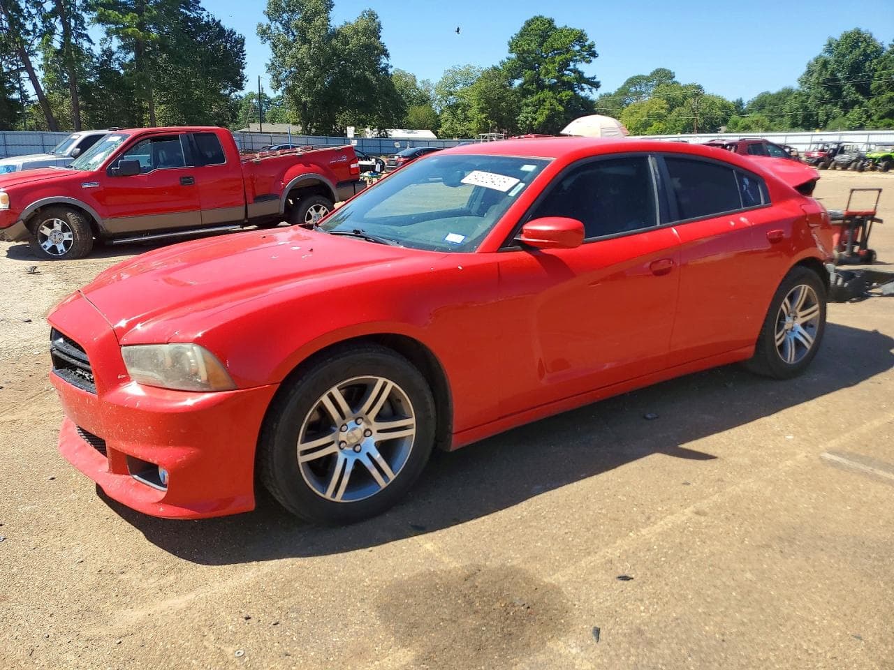 2014 Dodge Charger R/T