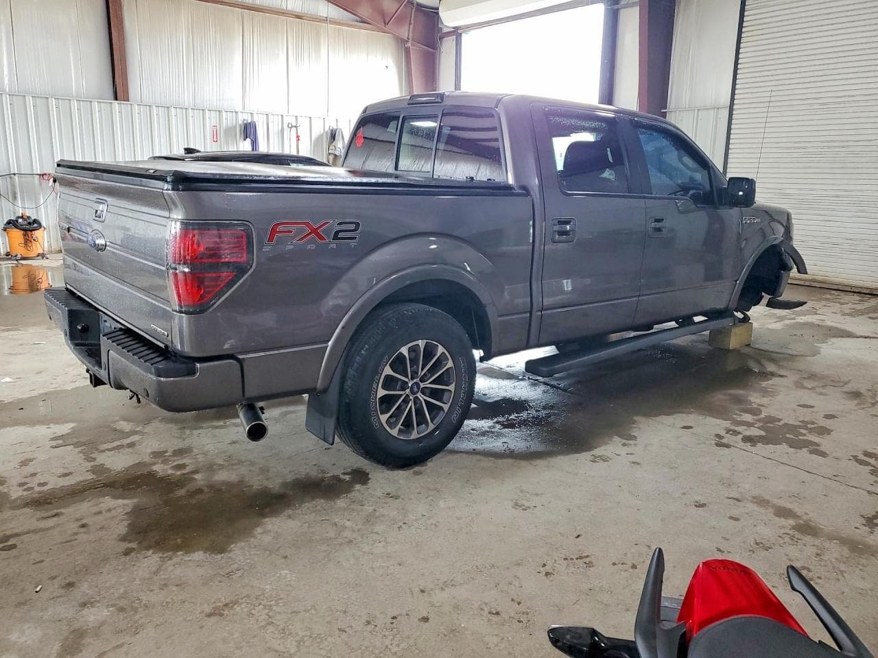 2014 Ford F150 Supercrew - foto 3