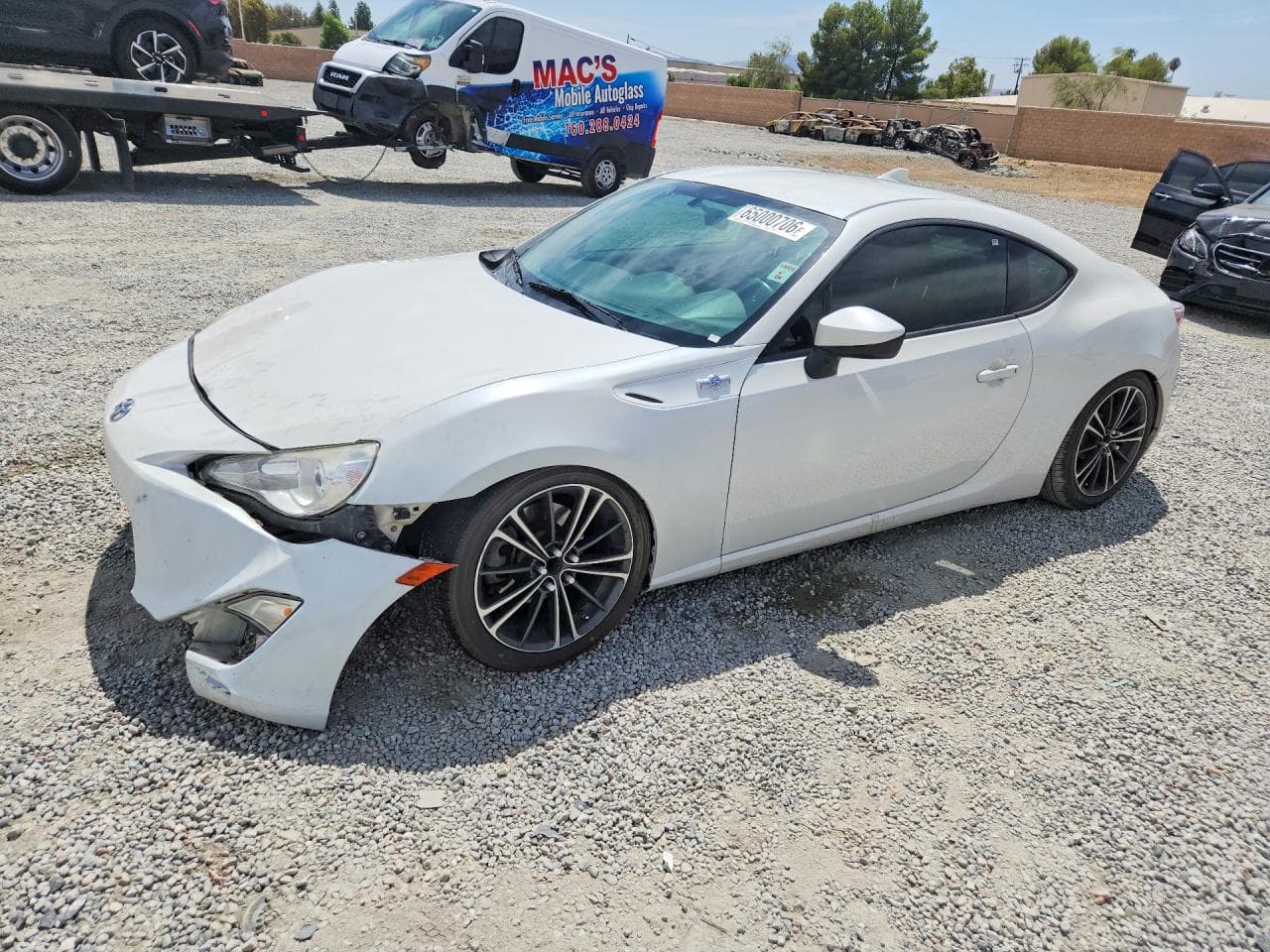 2015 Scion Fr-S Base