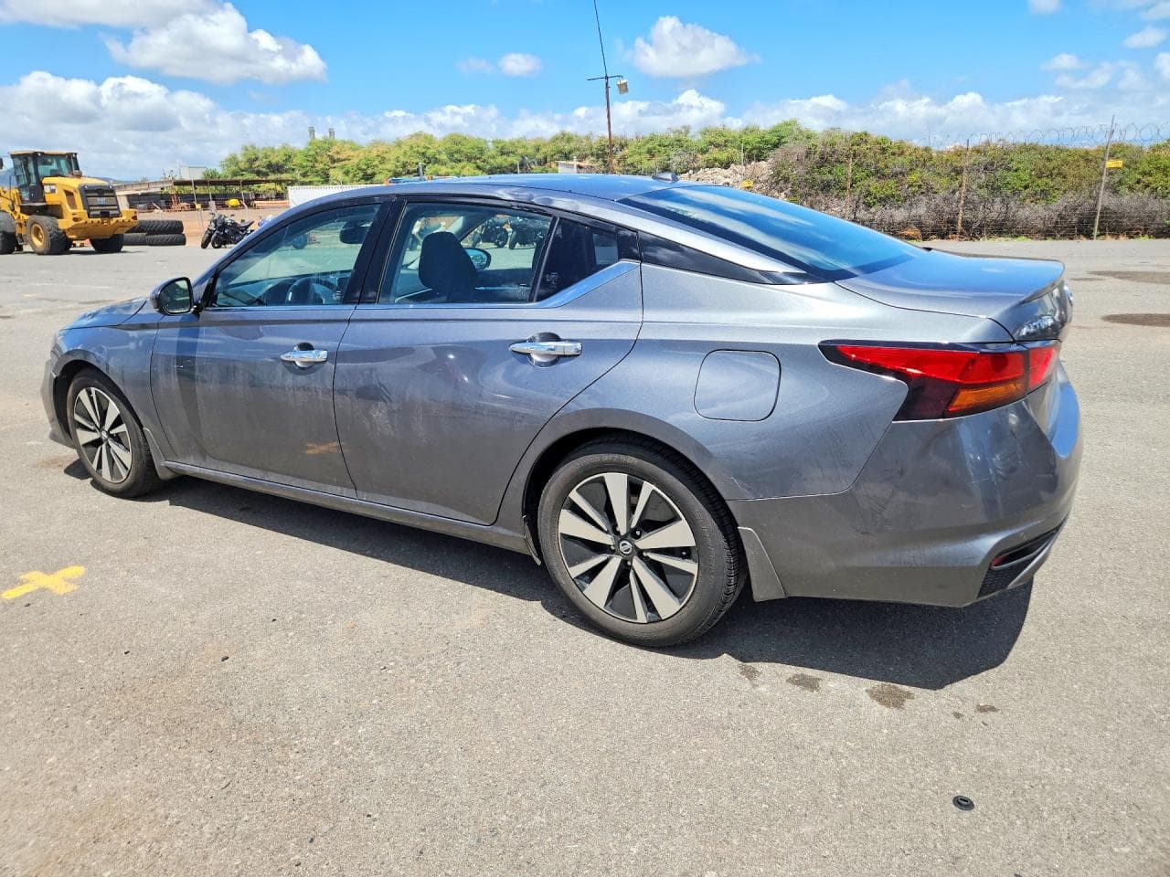 2019 Nissan Altima Sv - foto 2