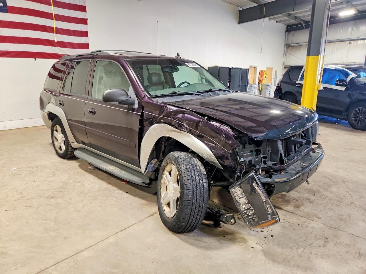2008 Chevrolet Trailblazer Ls - foto 4