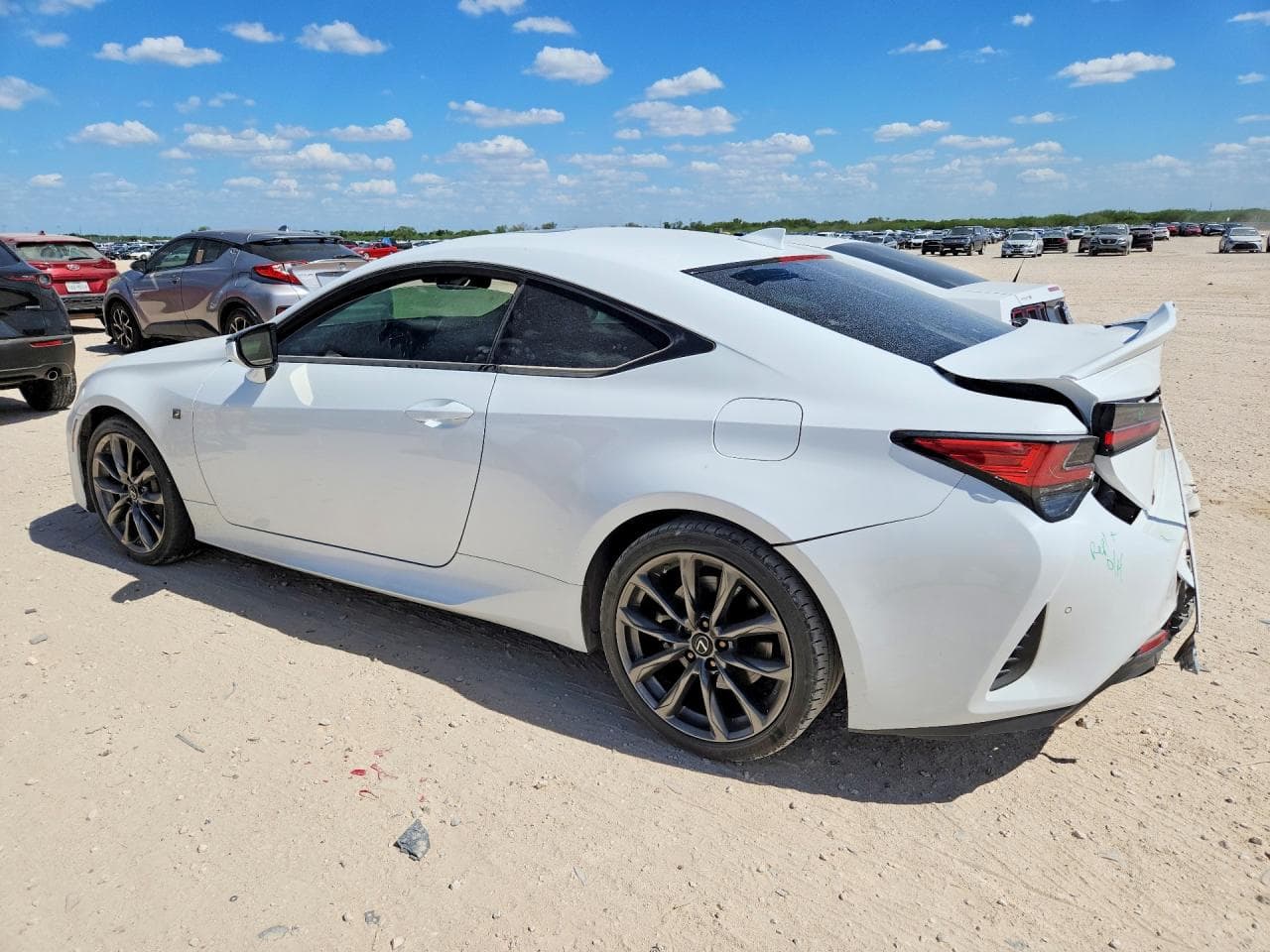 2021 Lexus Rc 300 F Sport - foto 2