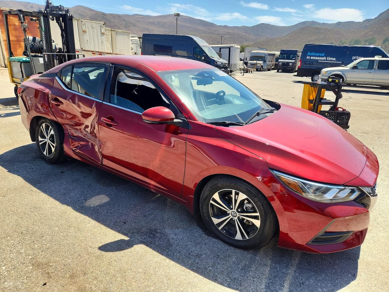 2020 Nissan Sentra Sv - foto 4