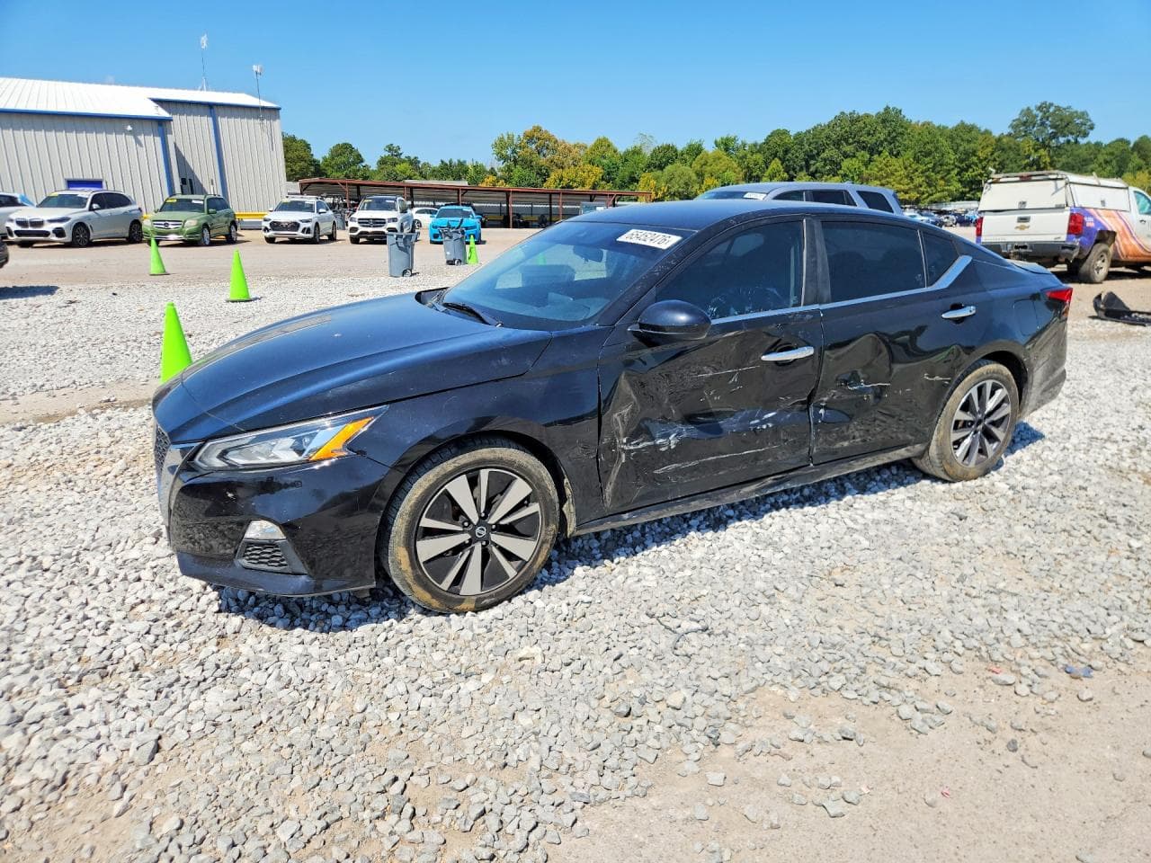 2021 Nissan Altima Sv