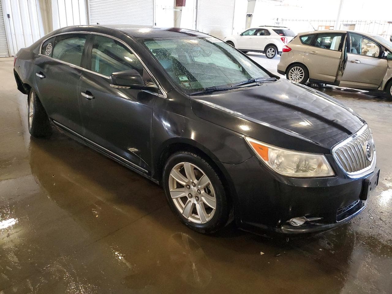 2012 Buick Lacrosse Premium - foto 4
