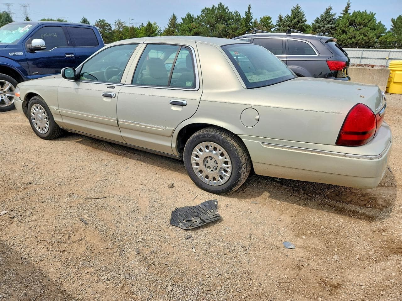 2004 Mercury Grand Marquis Gs - foto 2