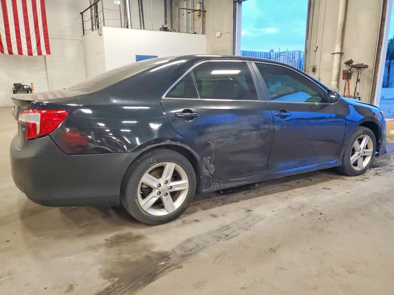 2013 Toyota Camry Se - foto 3