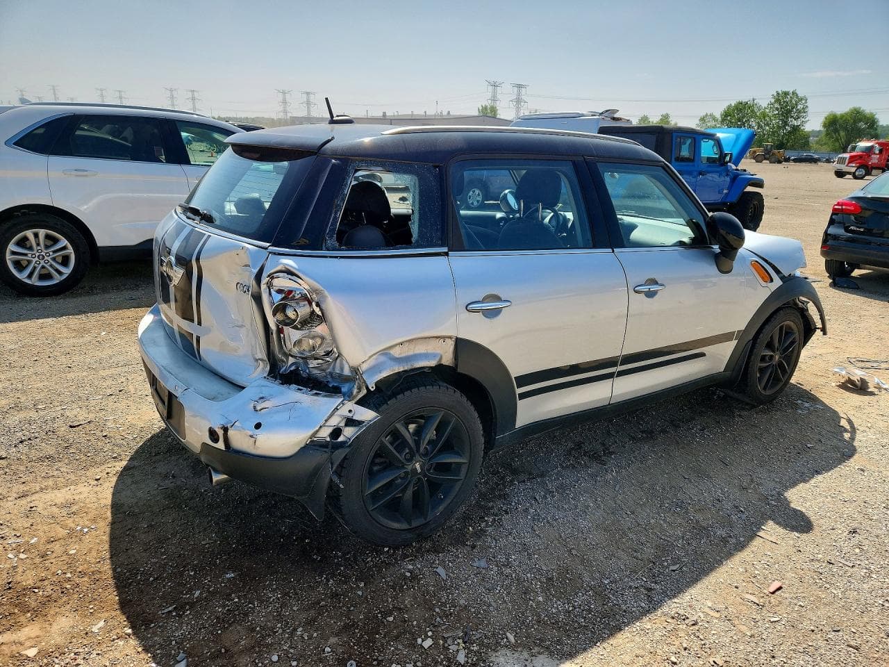 2014 Mini Cooper Countryman - foto 3