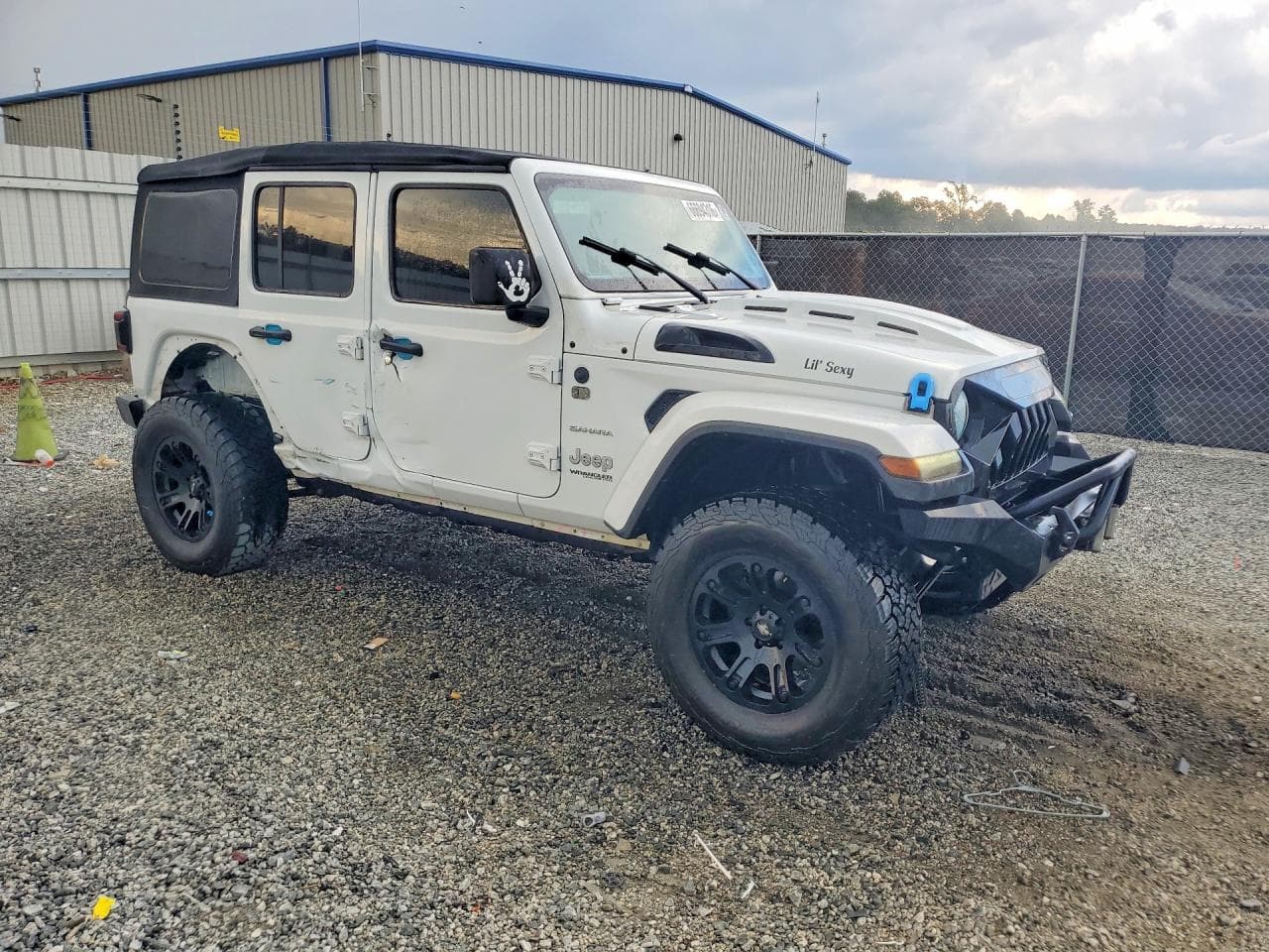 2020 Jeep Wrangler Unlimited Sahara - foto 4