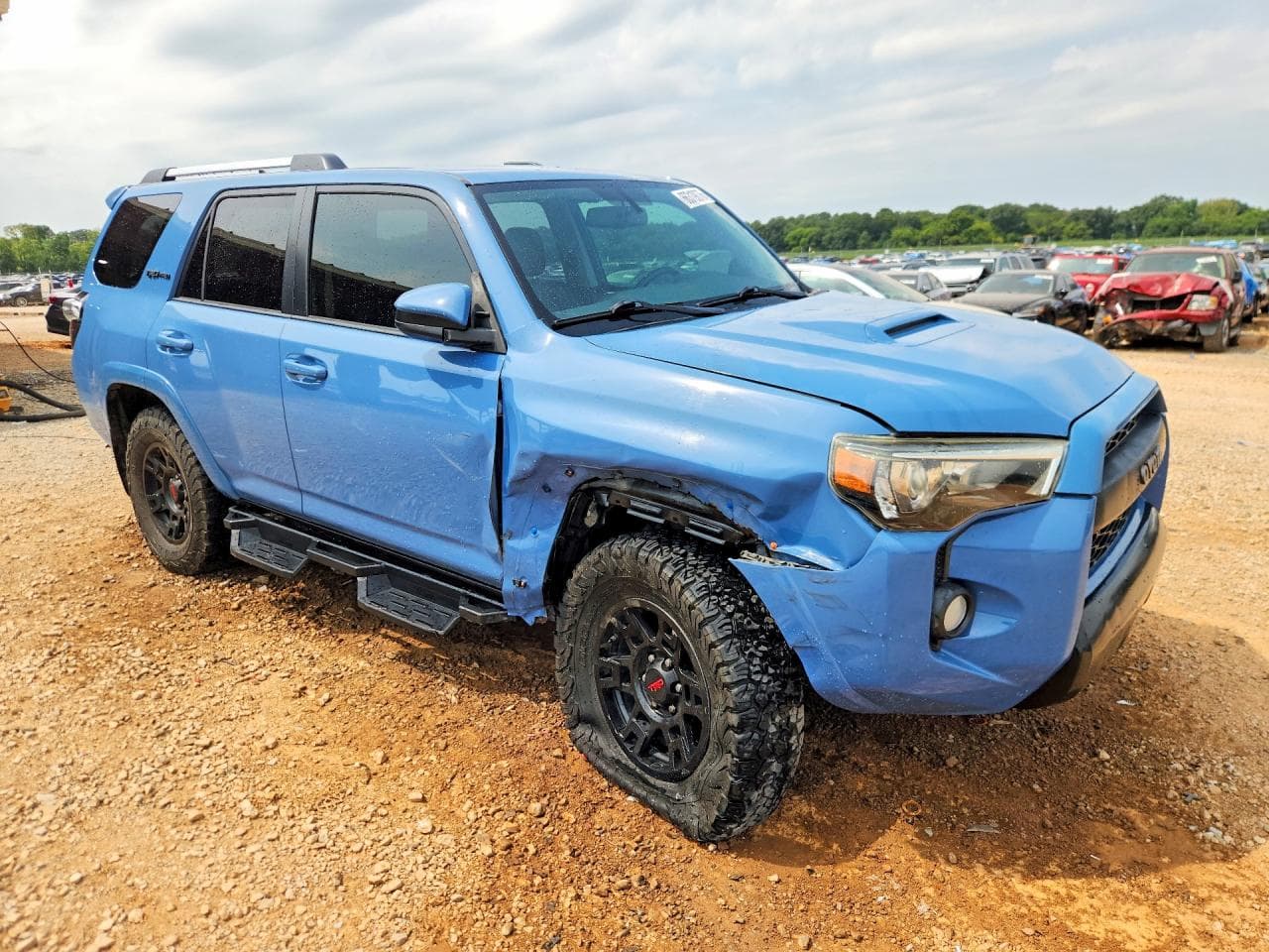 2018 Toyota 4Runner Trd Pro - foto 4