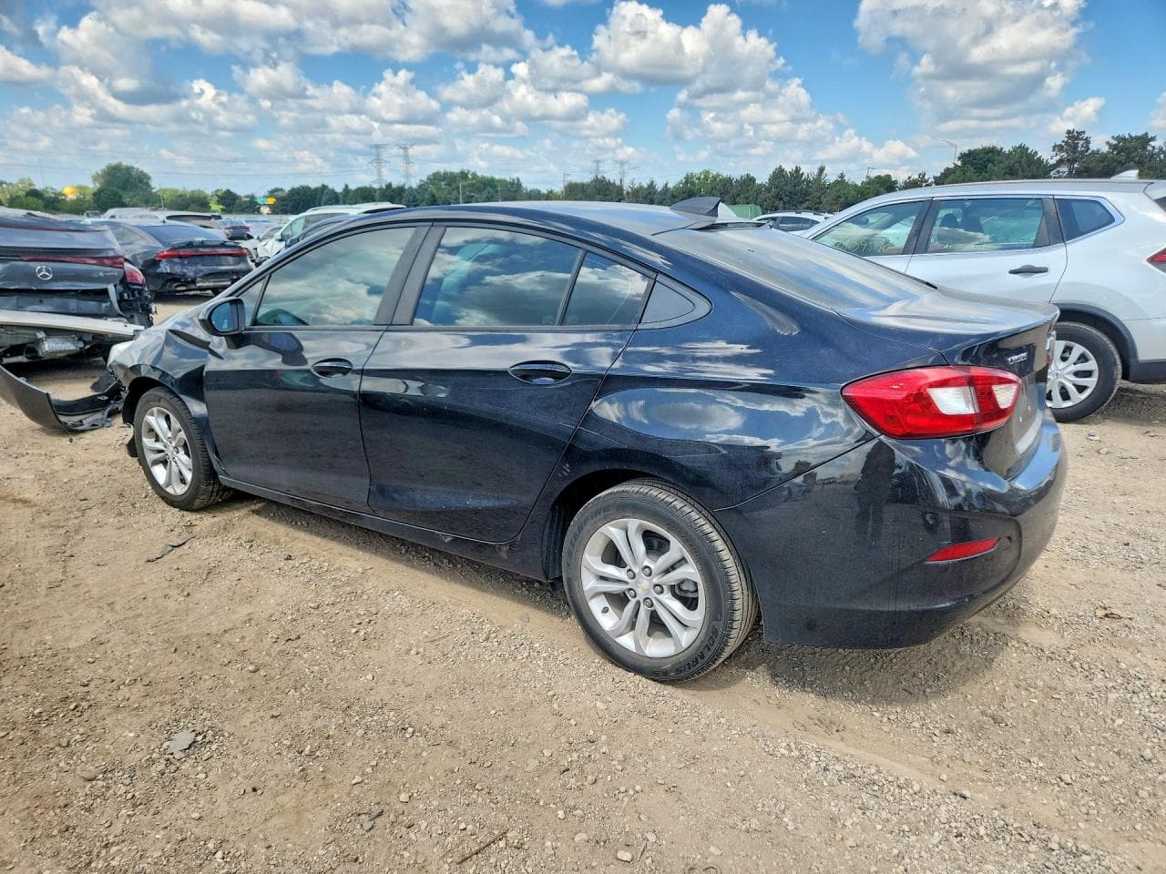 2019 Chevrolet Cruze Ls - foto 2