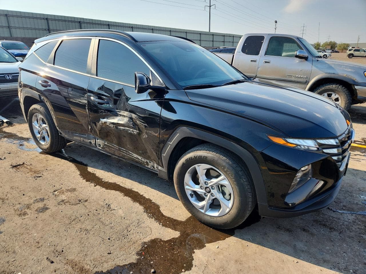 2023 Hyundai Tucson Sel - foto 4