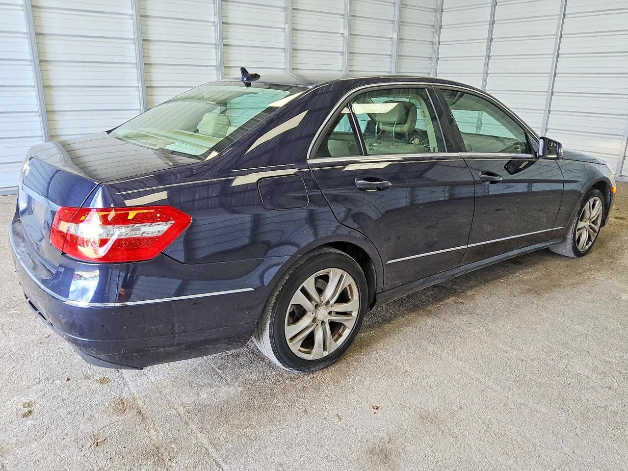2011 Mercedes-Benz E 350 - foto 3