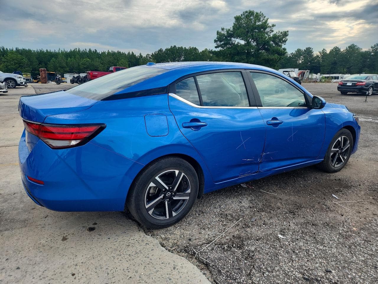 2025 Nissan Sentra Sv - foto 3
