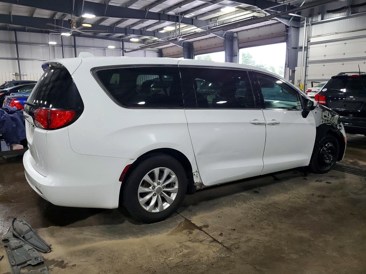 2018 Chrysler Pacifica Lx - foto 3