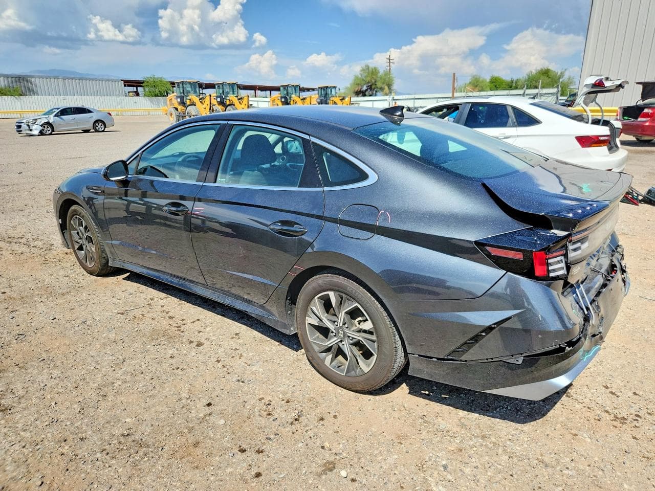 2025 Hyundai Sonata Sel - foto 2