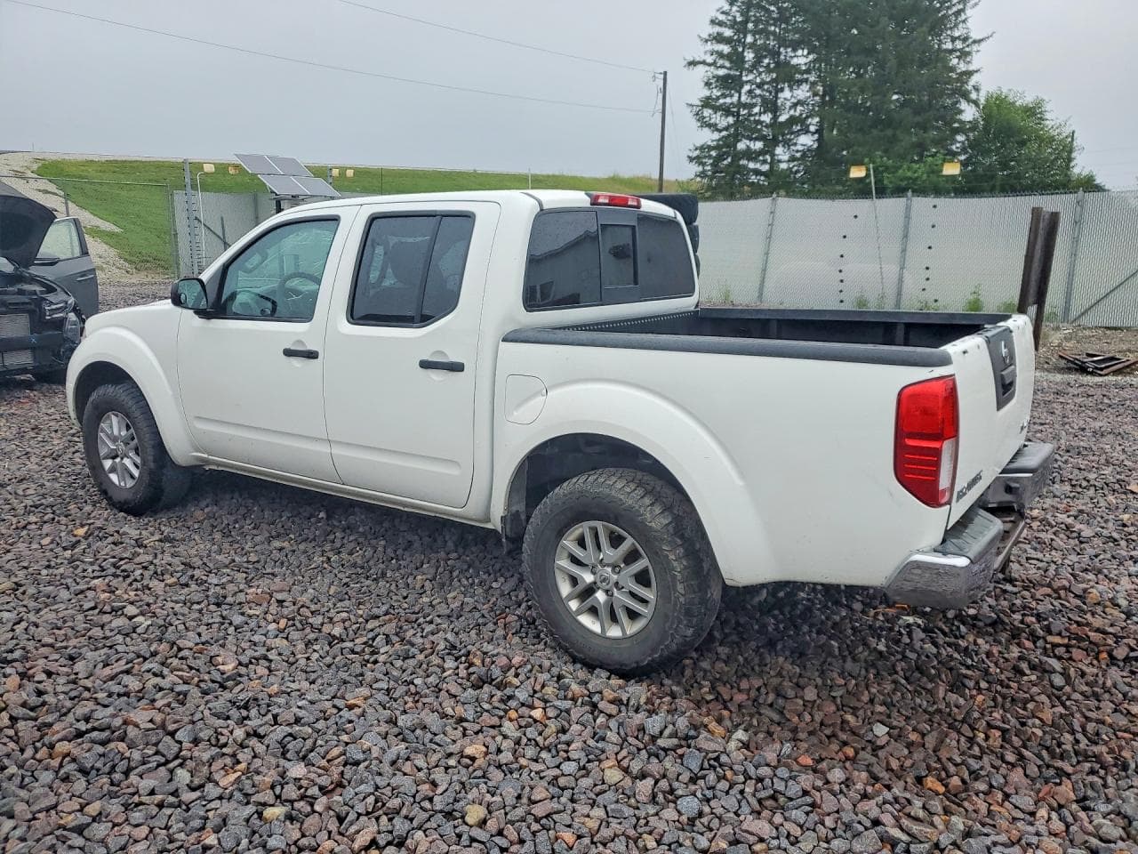2016 Nissan Frontier Sv - foto 2