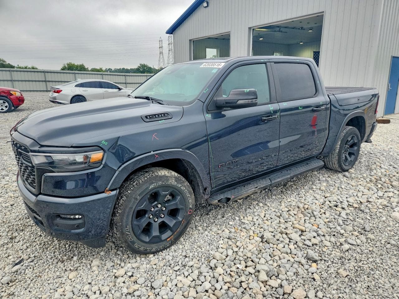 RAM 1500 2026 z USA