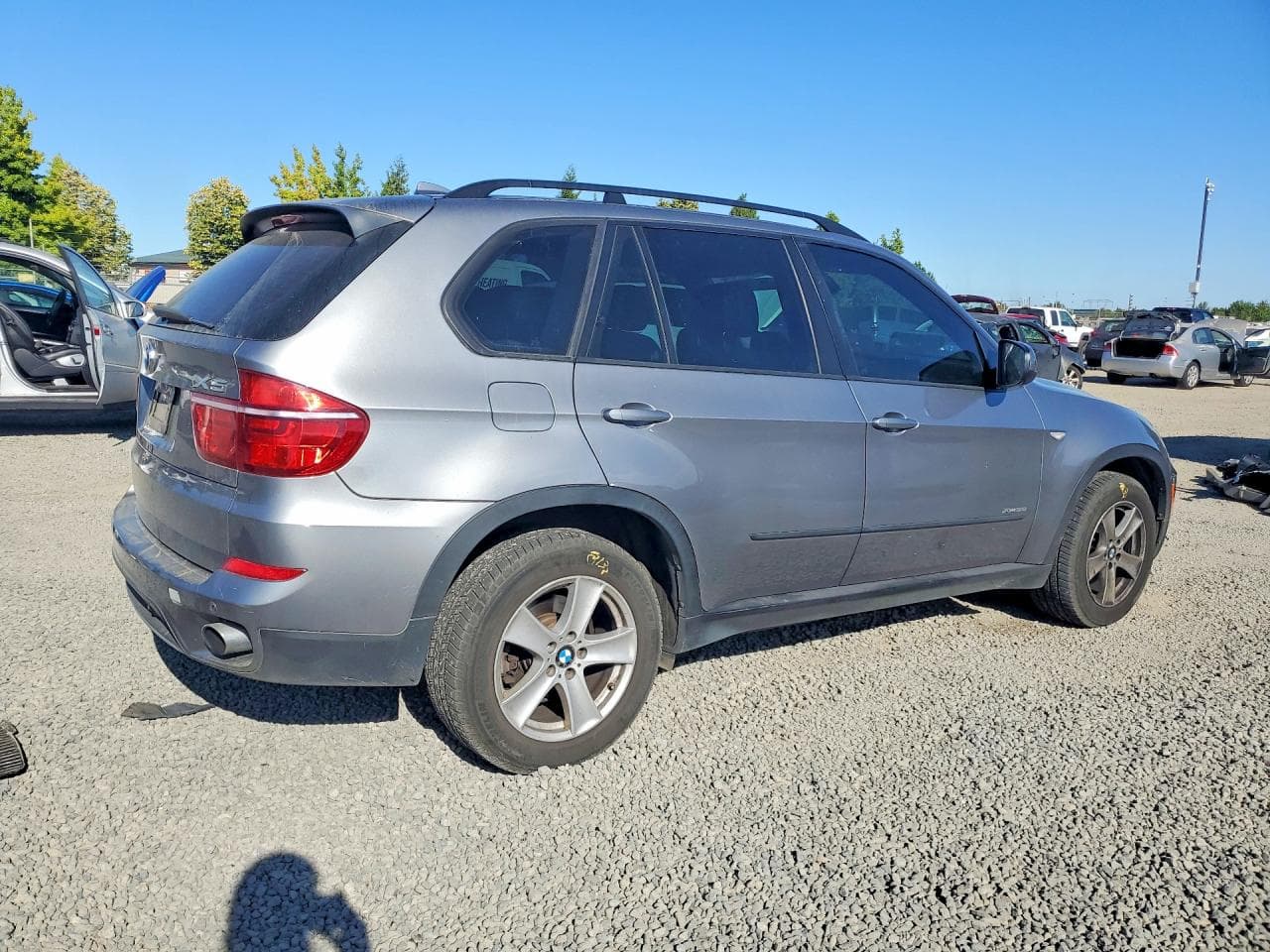 2013 BMW X5 xDrive35I - foto 3