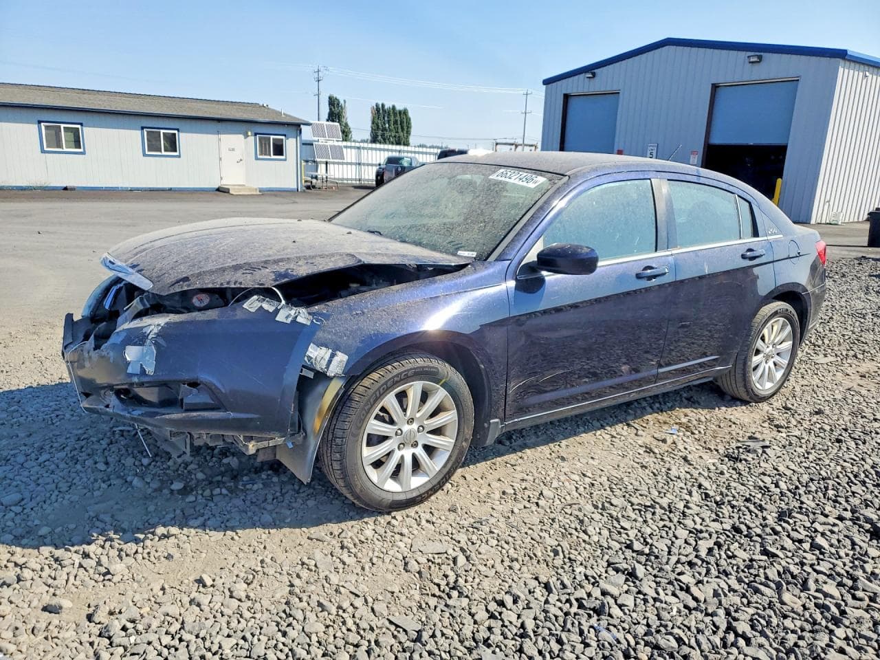 Chrysler 200 2011 z USA