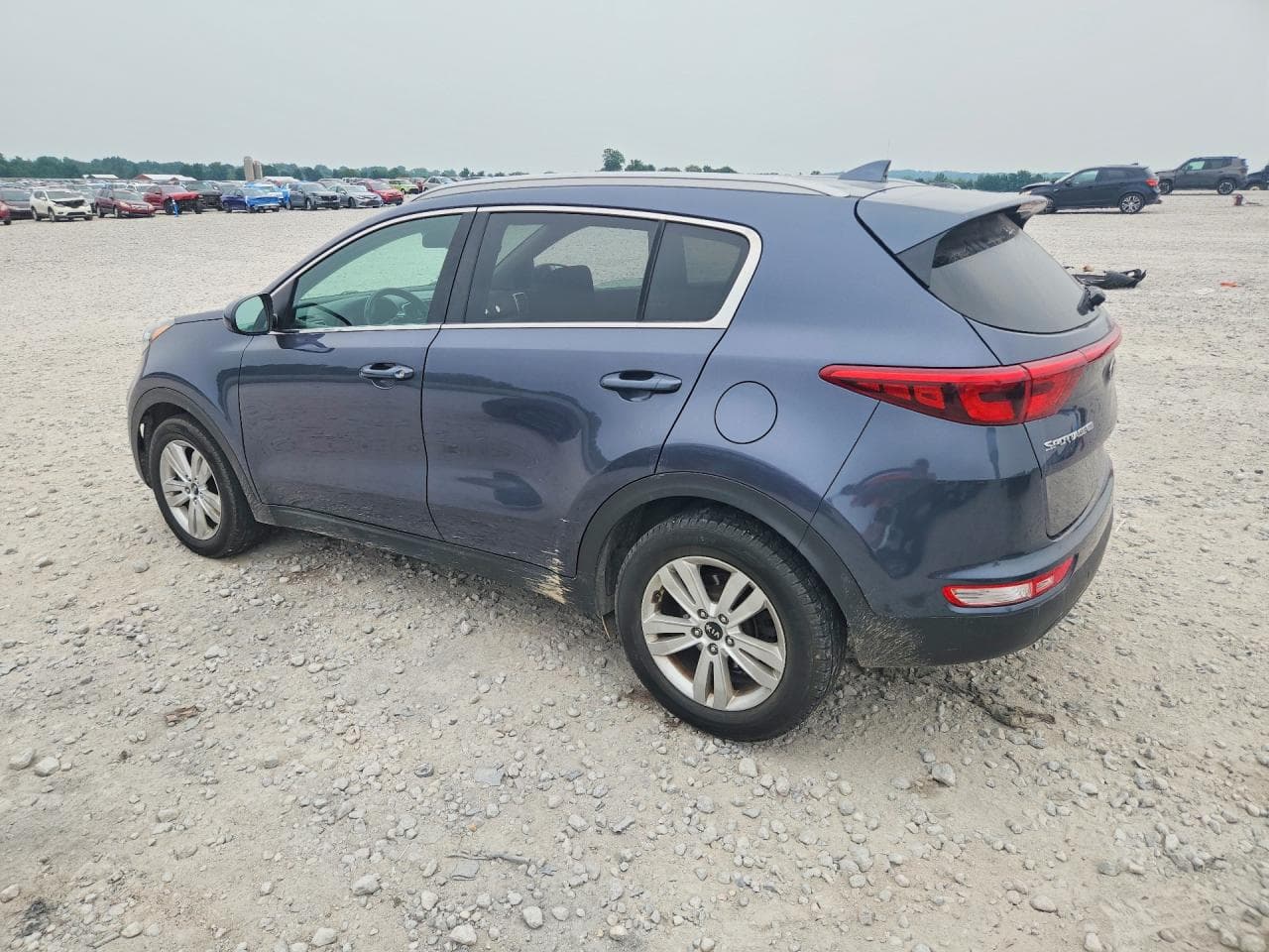 2019 Kia Sportage Lx - foto 2