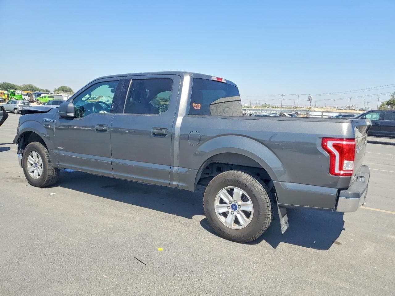 2016 Ford F150 Supercrew - foto 2