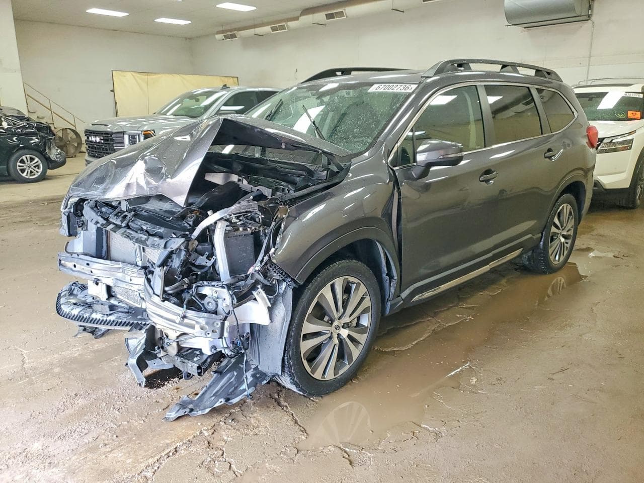 Subaru Ascent 2020 z USA