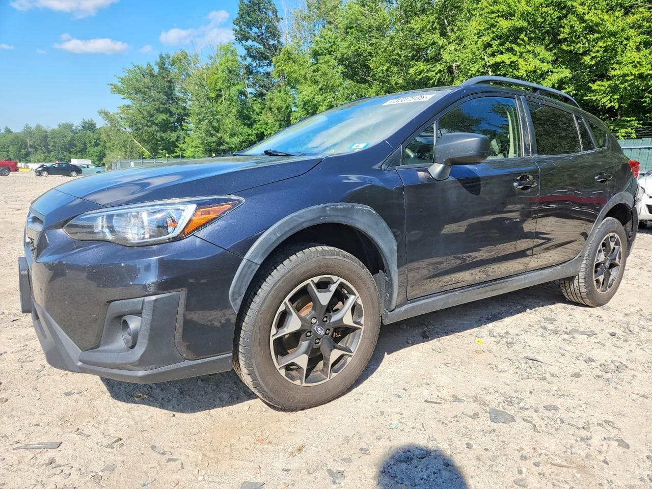 2019 Subaru Crosstrek