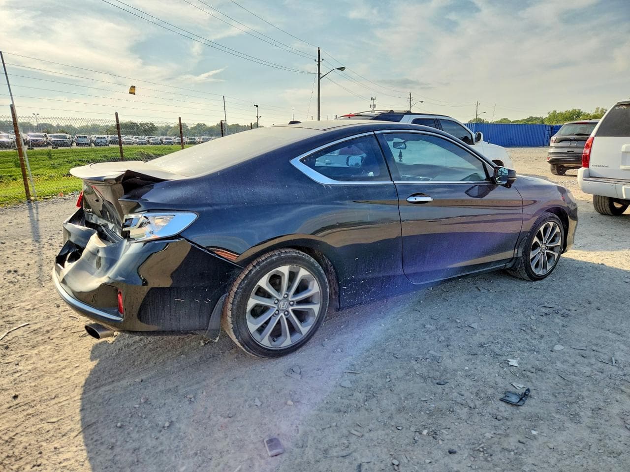 2013 Honda Accord Exl - foto 3