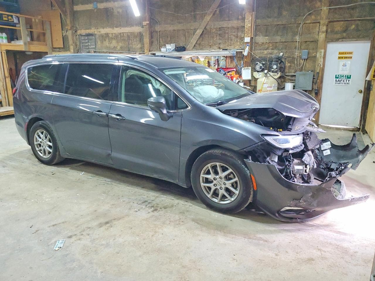 2022 Chrysler Pacifica Touring L - foto 4