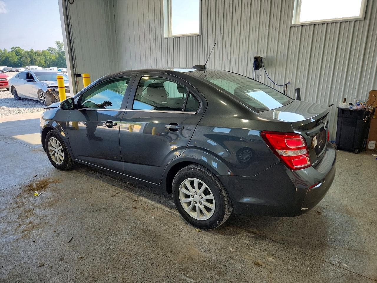 2020 Chevrolet Sonic Lt - foto 2