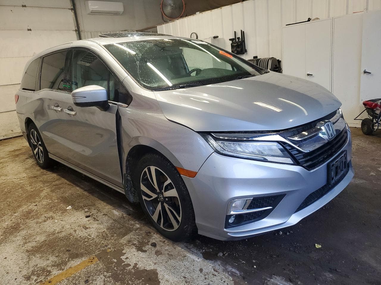 2019 Honda Odyssey Elite - foto 4