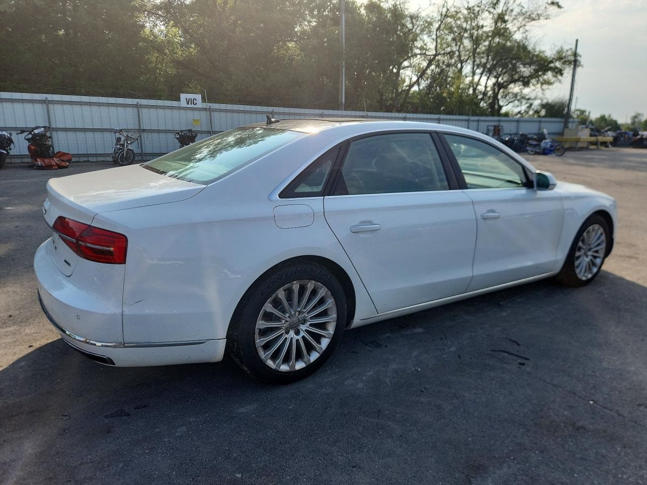 2016 Audi A8 L Quattro - foto 3