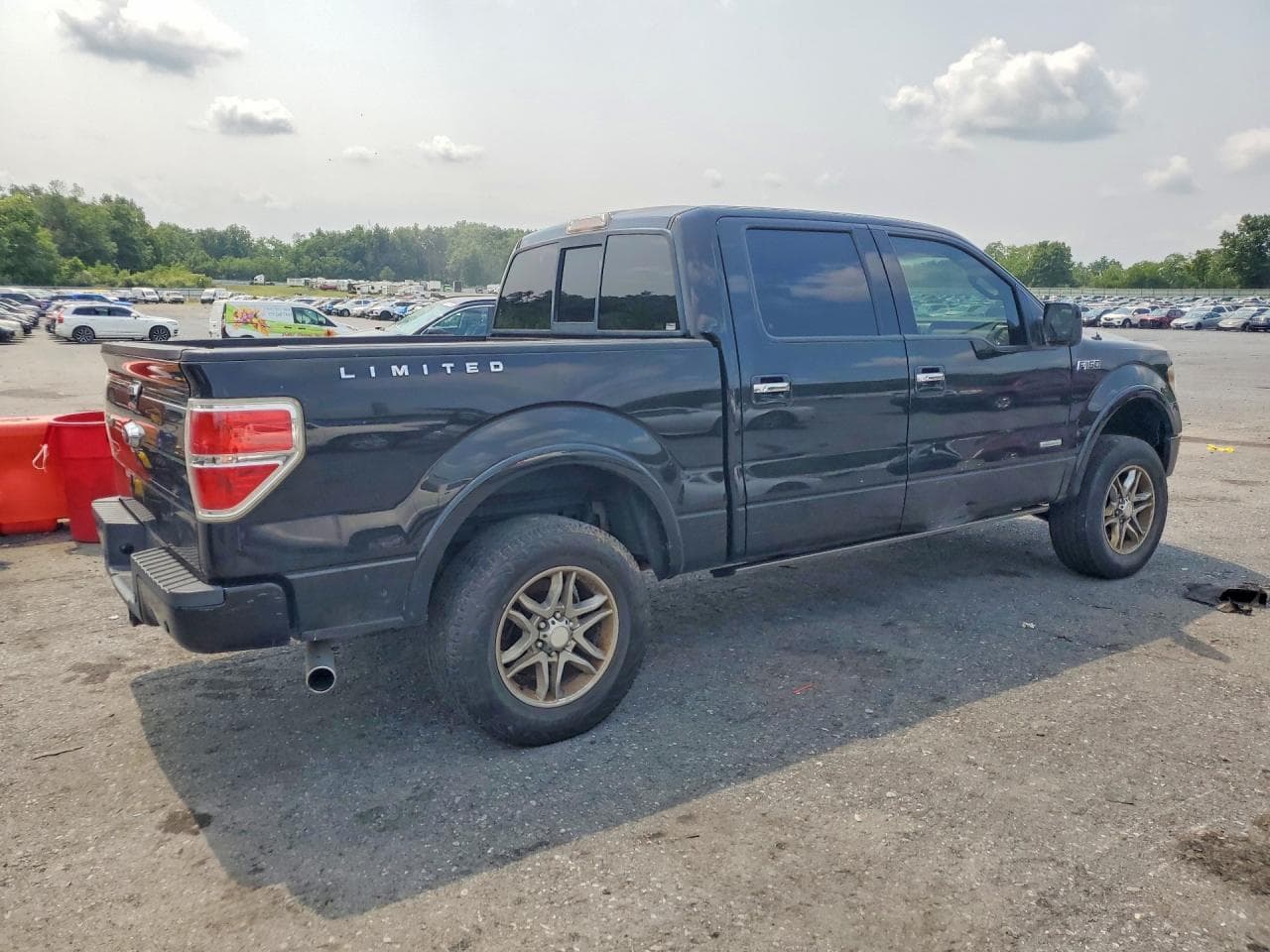2013 Ford F150 Supercrew - foto 3