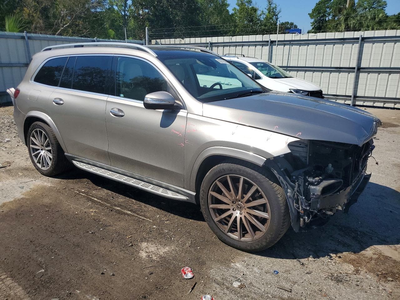 2020 Mercedes-Benz Gls 580 4Matic - foto 4