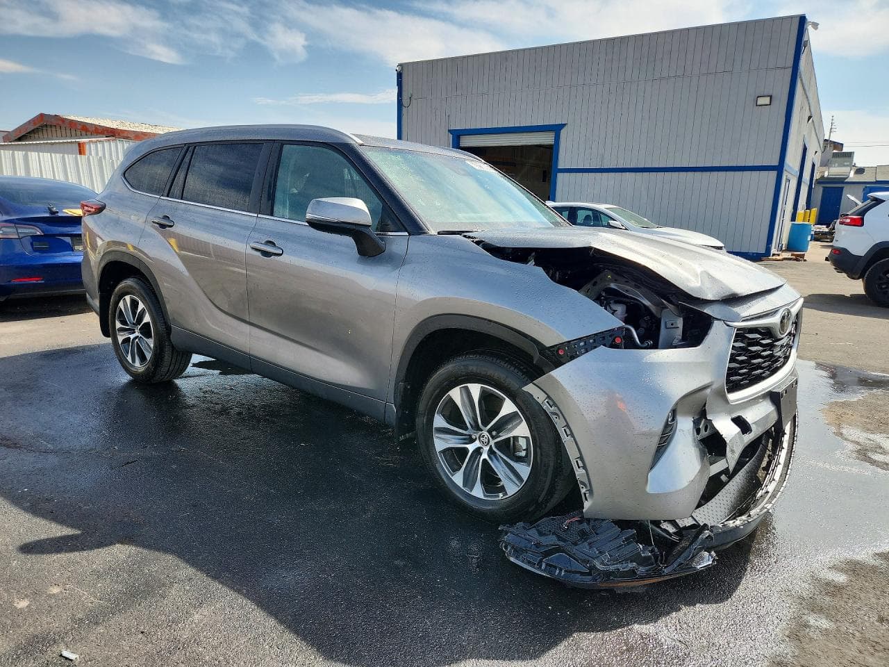 2026 Toyota Highlander Xle - foto 4