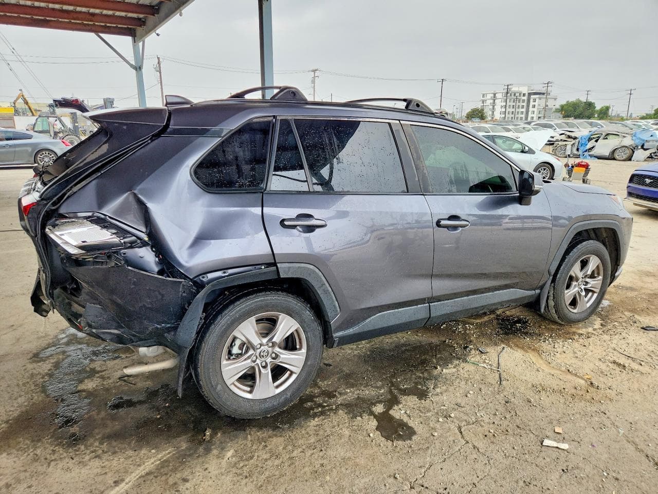 2023 Toyota Rav4 Xle - foto 3