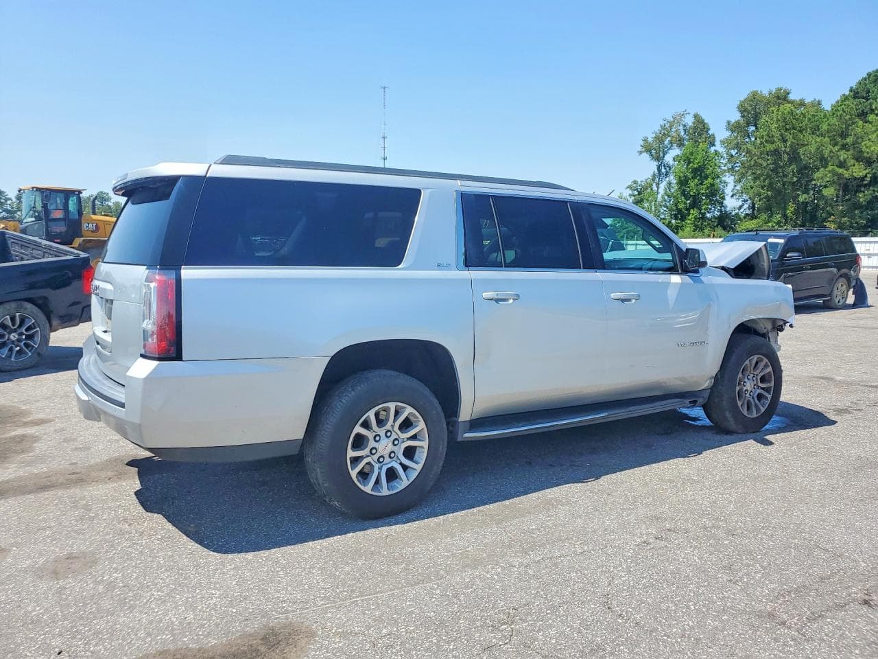 2019 GMC Yukon Xl C1500 Slt - foto 3