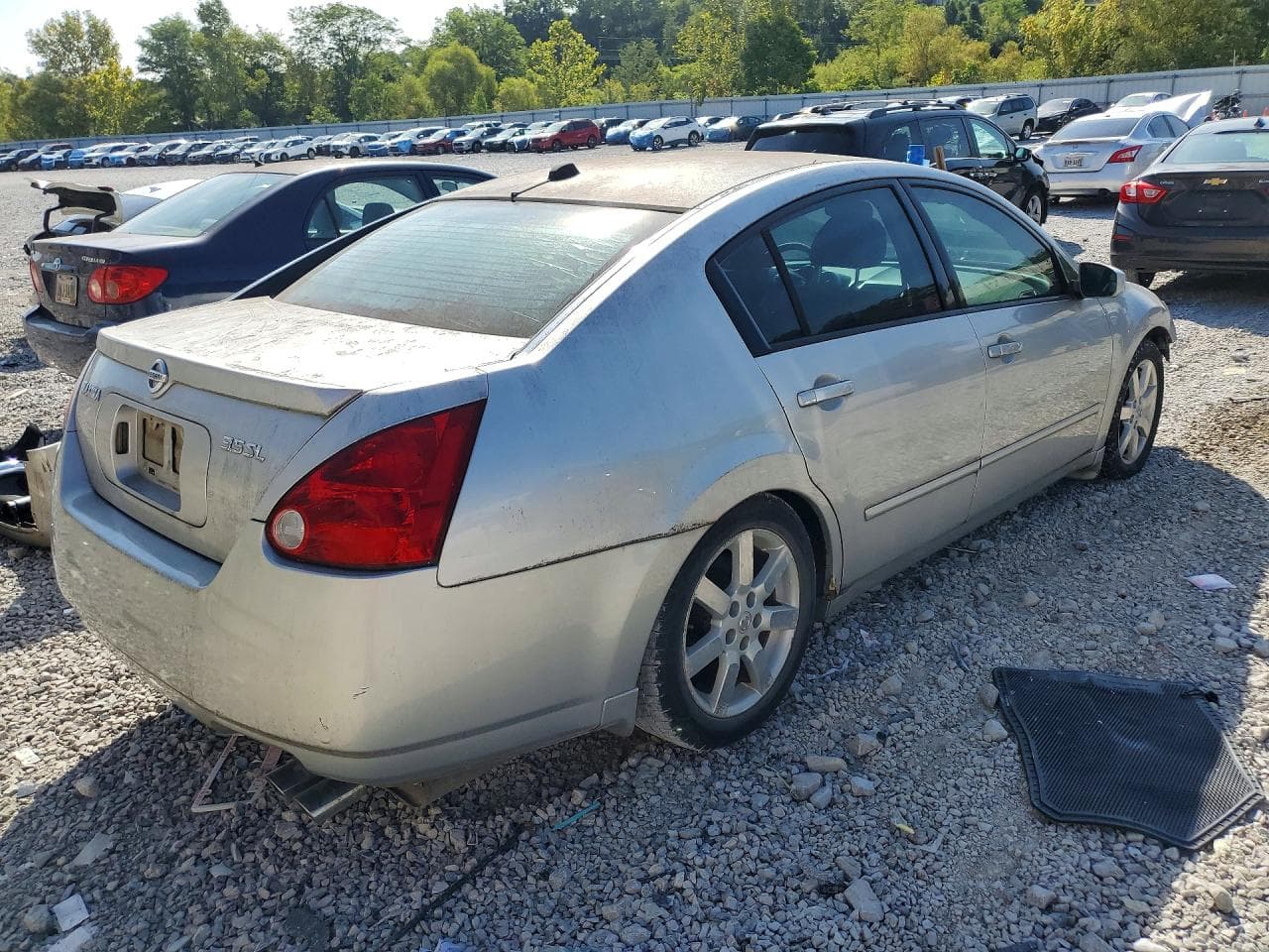 2004 Nissan Maxima 3.5 Se - foto 3