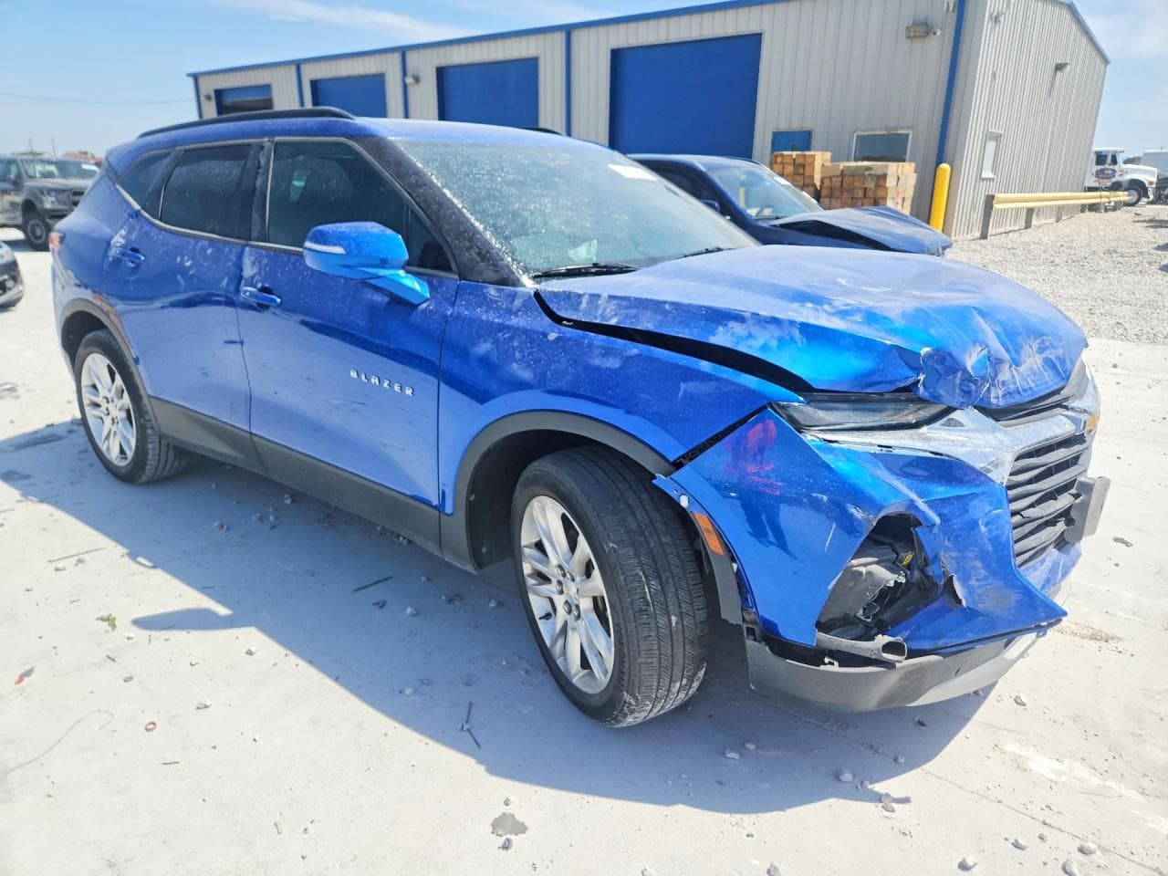 2019 Chevrolet Blazer 3Lt - foto 4