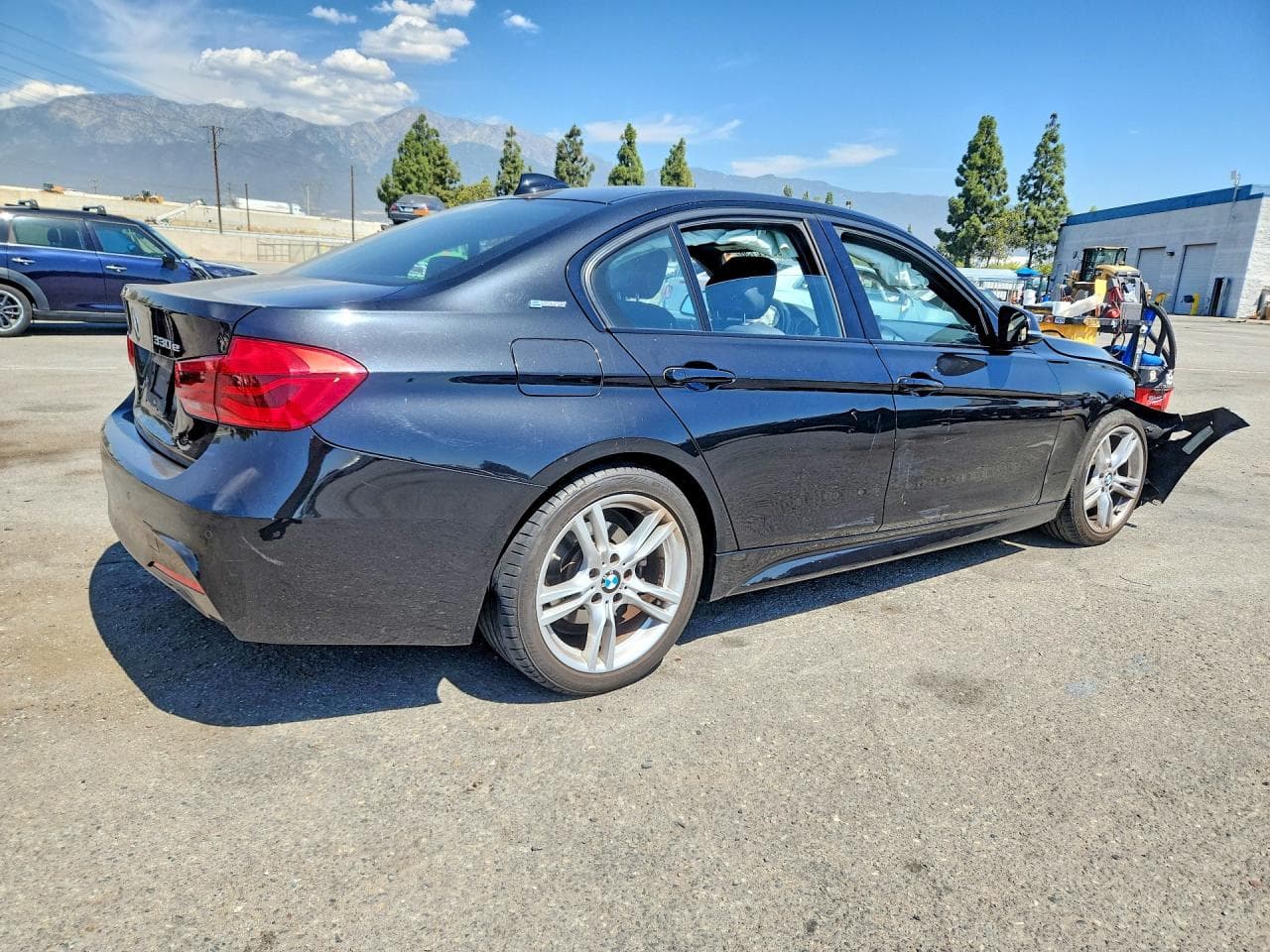 2018 BMW 330E - foto 3