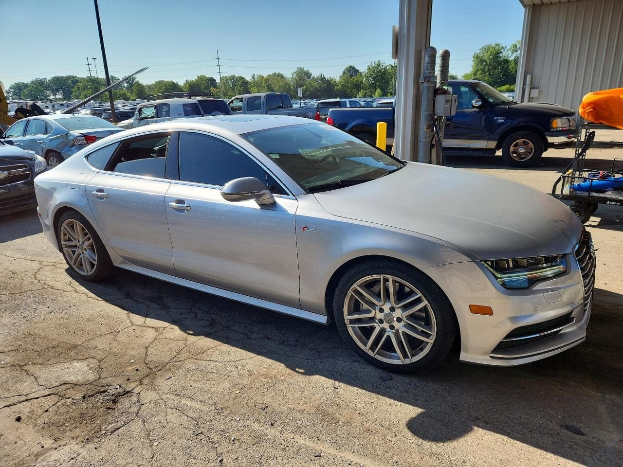 2016 Audi A7 Premium Plus - foto 4