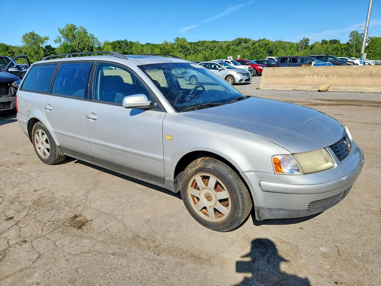 1999 Volkswagen Passat Gls - foto 4