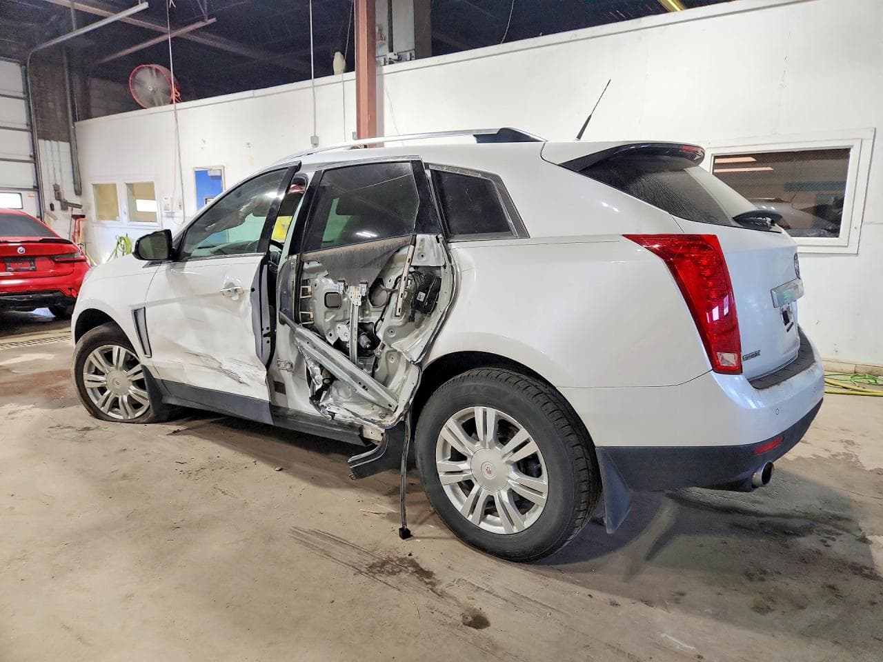 2013 Cadillac Srx Luxury Collection - foto 2