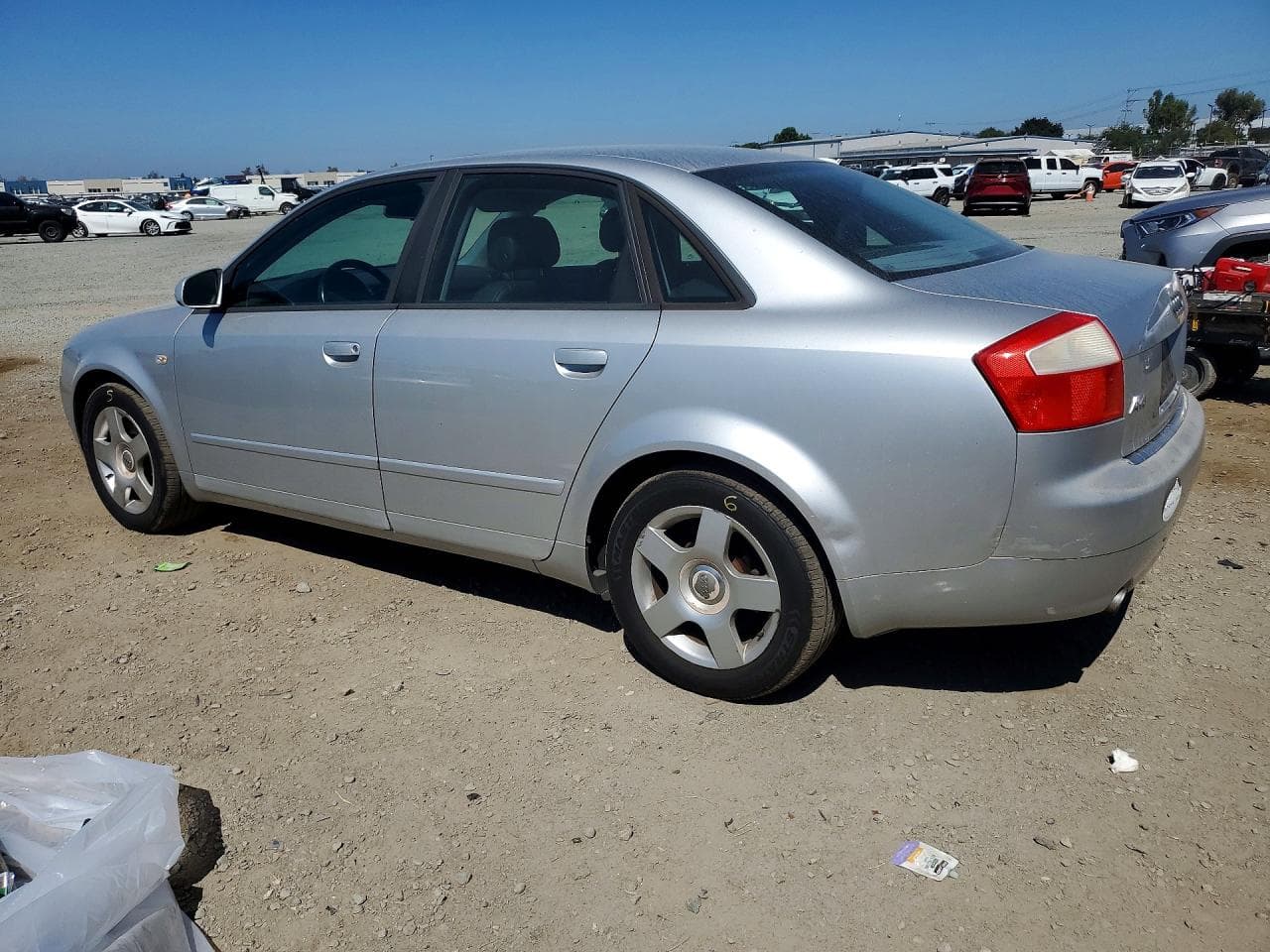 2005 Audi A4 1.8T - foto 2