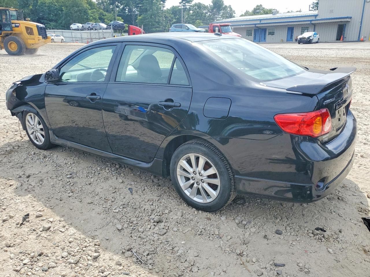 2010 Toyota Corolla S - foto 2